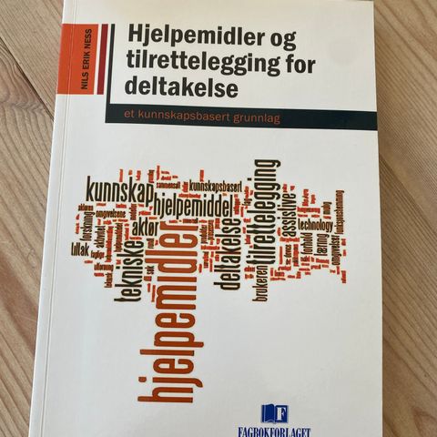 Hjelpemidler og tilrettelegging for deltagelse