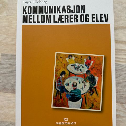 Kommunikasjon mellom lærer og elev