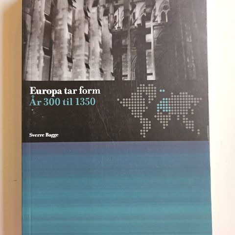 Europa tar form - År 300 til 1350