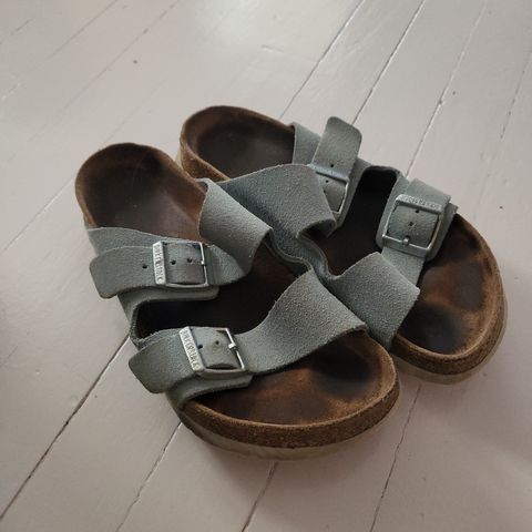 Birkenstock sandaler str 37