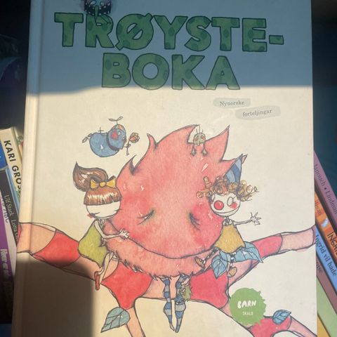 Trøysteboka og monsterboka