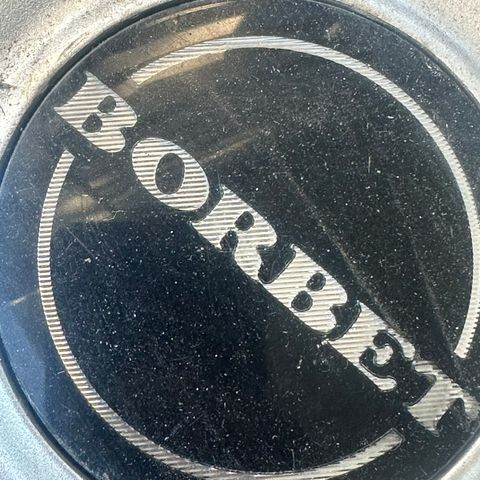 Borbet felger