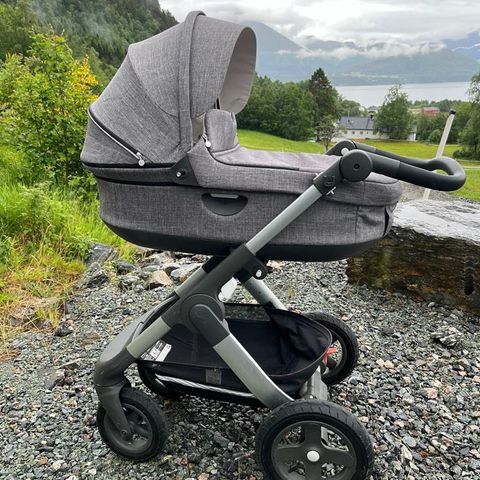 Stokke Trailz Barnevogn