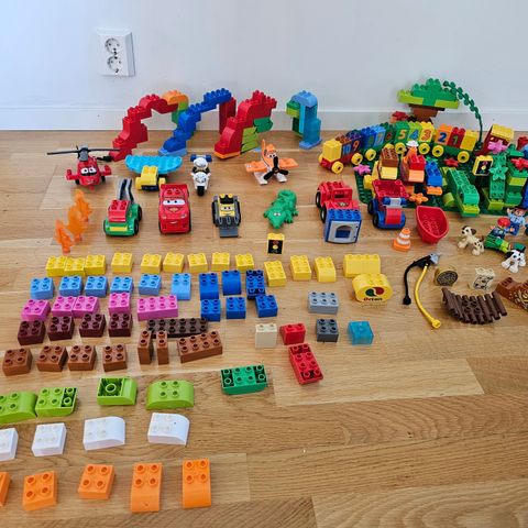 Lego Duplo selges