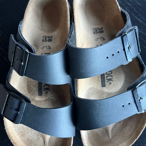 Nye Birkenstock str 38