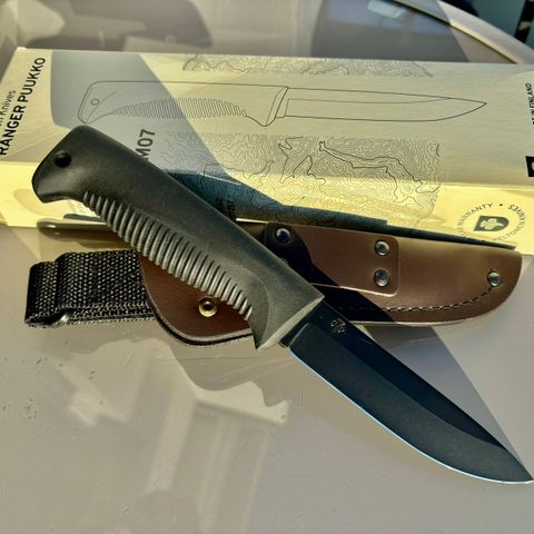 Turkniv Jaktkniv Slirekniv Peltonen Knives Sissipuukko M07 Ranger Puukko