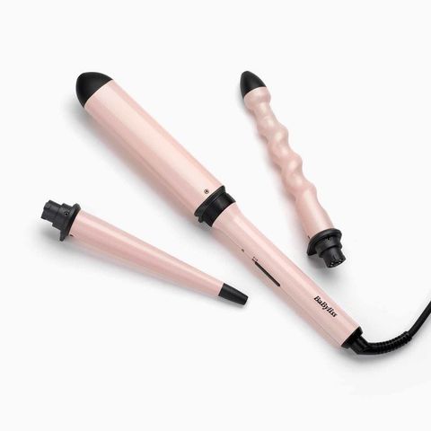 Babyliss Curl&Wave Trio