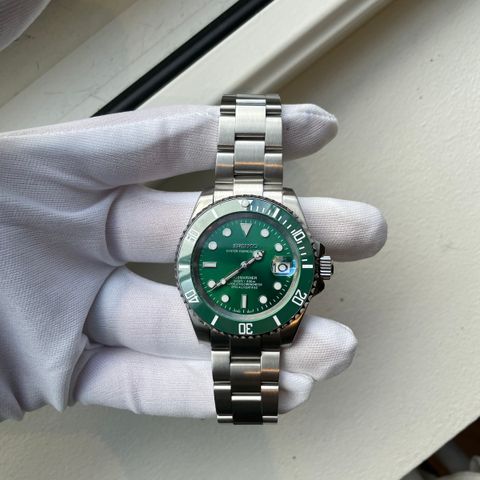 Seiko Mod "Submariner"