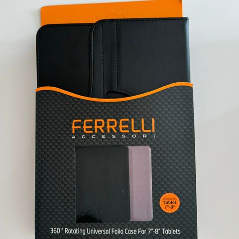 Ferrelli smartcase for ipad mini