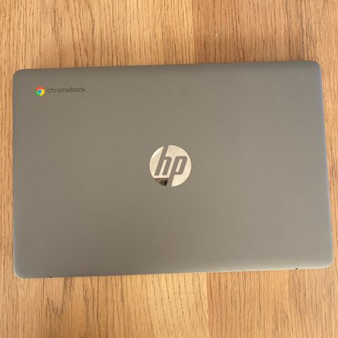 HP Chromebook