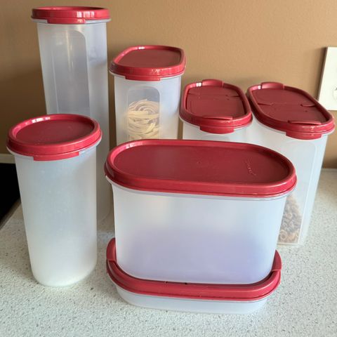 Tupperware Modulett