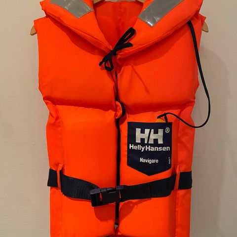 Helly Hansen Navigare redningsvest 90+