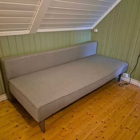 Sovesofa av ukjent merke