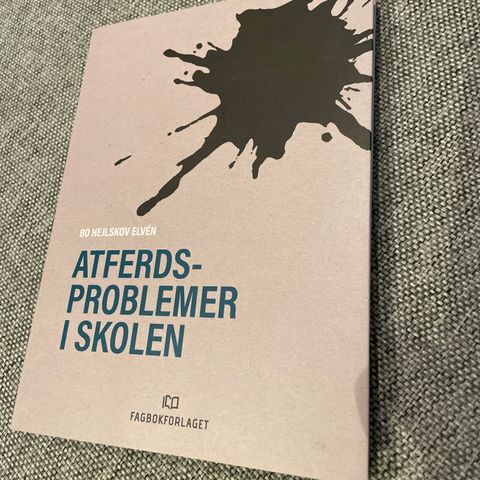 Atferdsproblemer i skolen