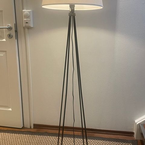 Stålampe