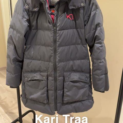 Kari traa Røthe parka