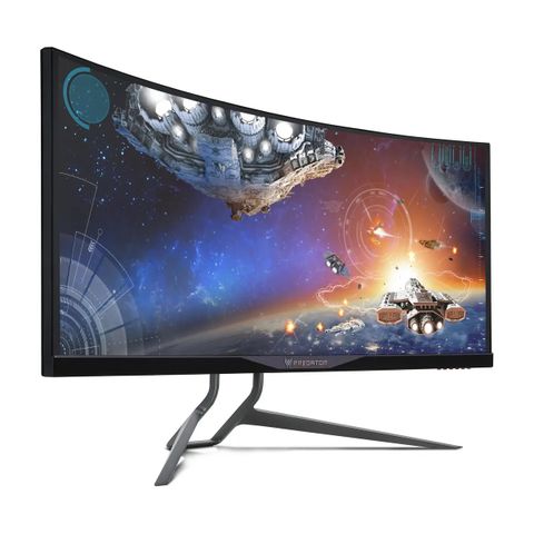 ACER PRED. X34A 34" CURV. GAMING MONITOR