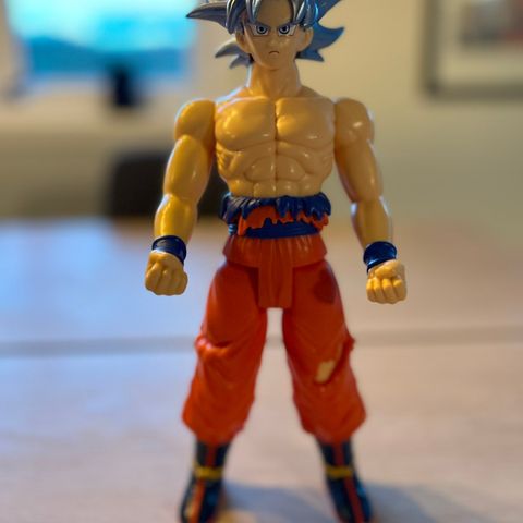 Goku figur 28 cm dragon ball z anime