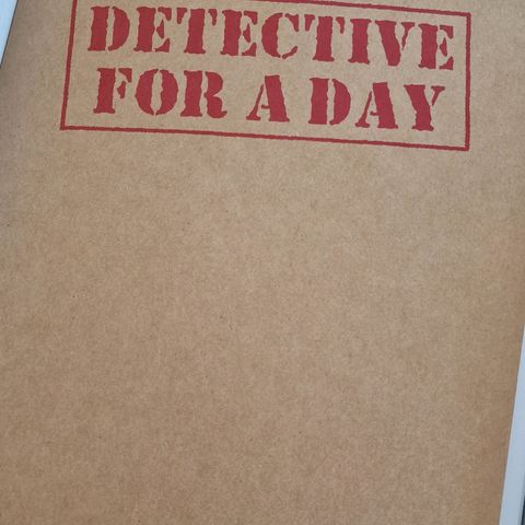 Detective for a day,  drapet på luksusyachten