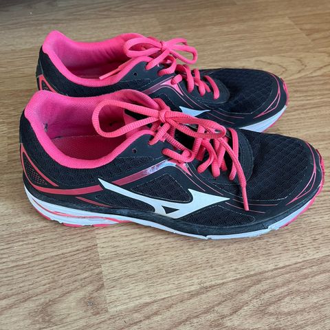 Mizuno joggesko str 38