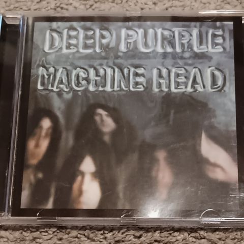 3 x Deep Purple cder