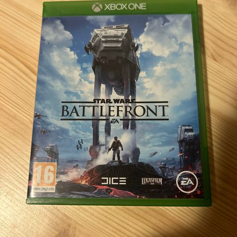 Star wars battlefront