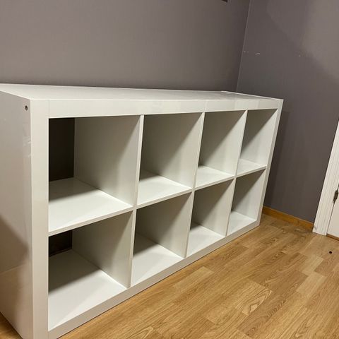 Expedit hylle fra Ikea