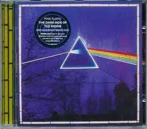 Pink Floyd SACD, Dark side of the moon