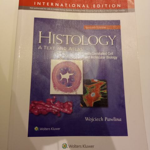 Histology, seventh edition