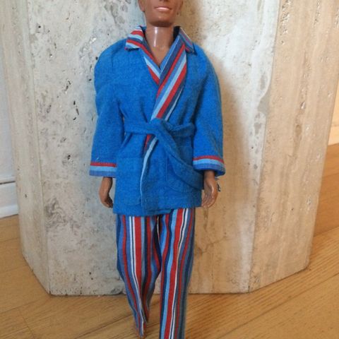 Vintage Barbie Ken -  Wide awake stripes klessett Mattel 1972