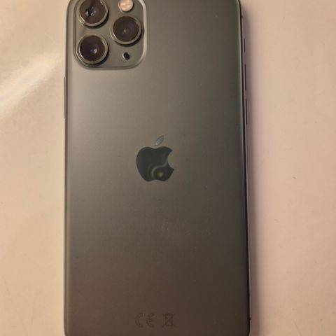 iPhone 11 Pro 64 GB pent brukt