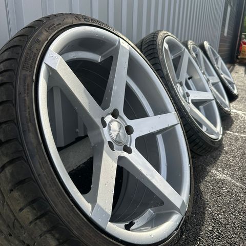 Zennen ZP6, 5x112