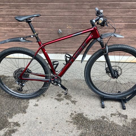 Trek procaliper 9.7 terrengsykkel 29" hjul