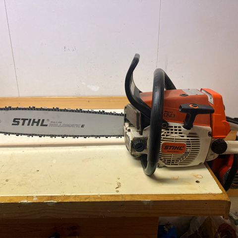 Stihl 026