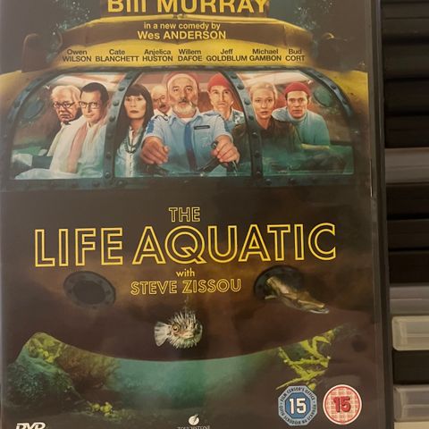 The Life Aquatic