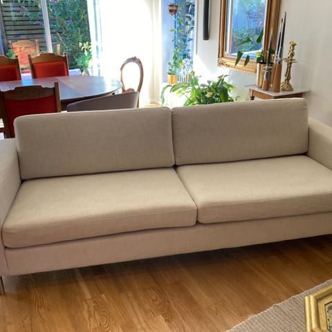 Bolia 3-seter Skandinavia sofa