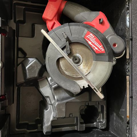 MILWAUKEE M18 FMCS-0X