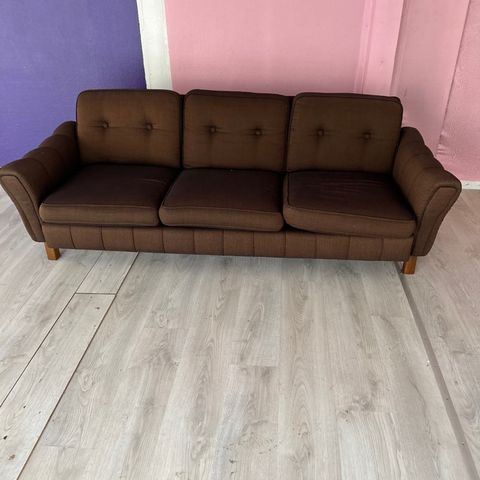 Sofa 3 seter