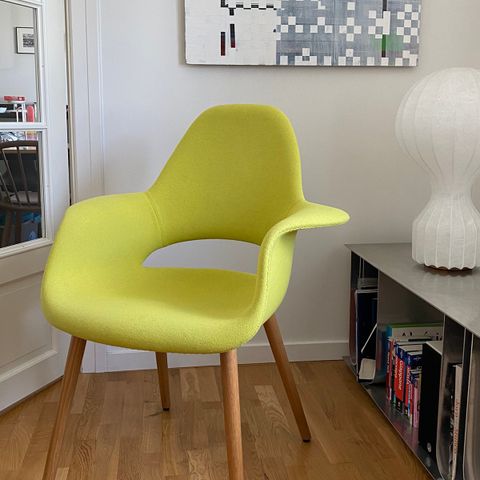 Vitra Organic Chair