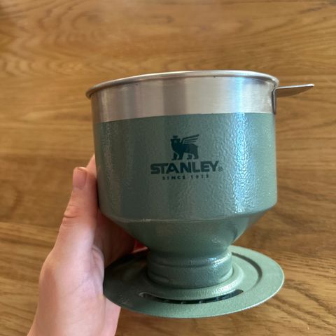 Stanley kaffefilter som ny