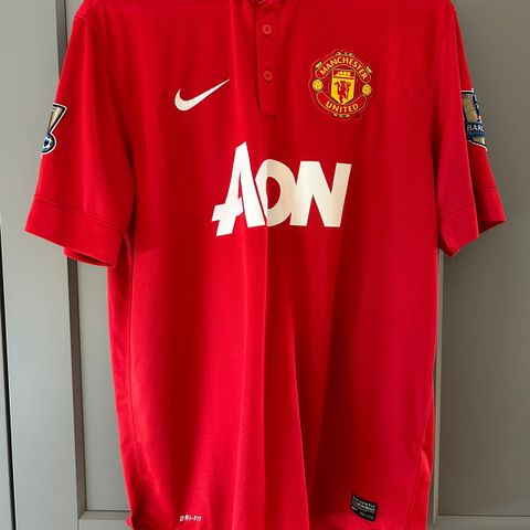 Manchester united drakt 13/14