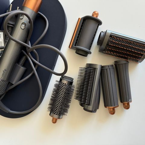 Dyson Airwrap™ multi-styler Complete (Nikkel/Kobber)