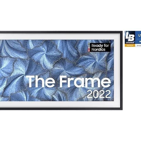 32" Samsung The Frame Smart FHD TV (2022)