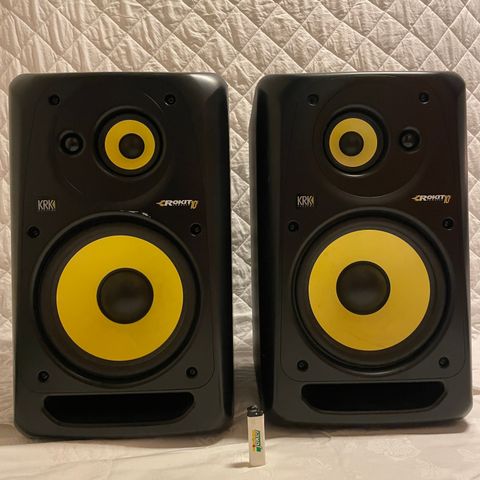 KRK Rokit 10" (par)