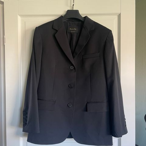 Massimo Dutti blazer strl 40