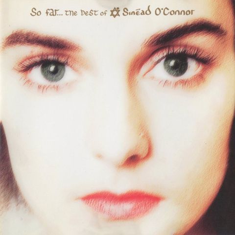 Sinéad O'Connor – So Far... The Best Of Sinéad O'Connor, 1997