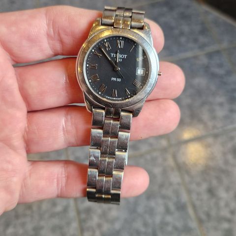 Tissot 1853 PR 50