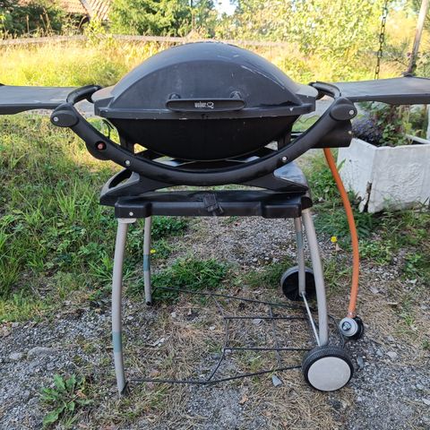 Weber Q200 gassgrill