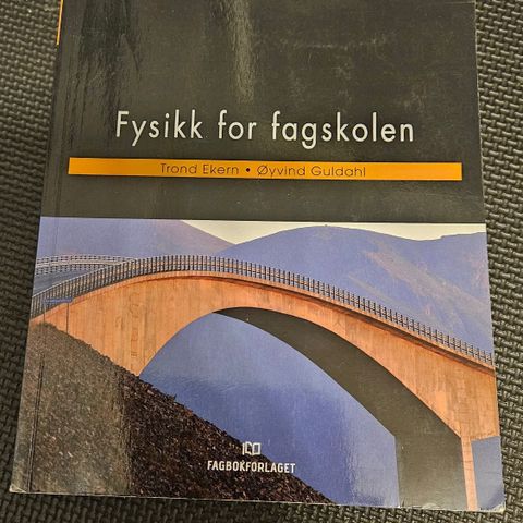 Fysikk for fagskolen