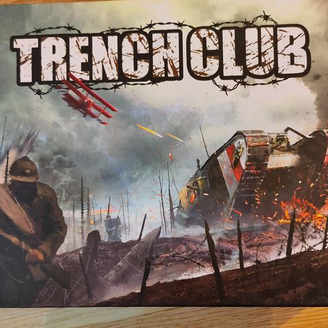 Trench club - Brettspill